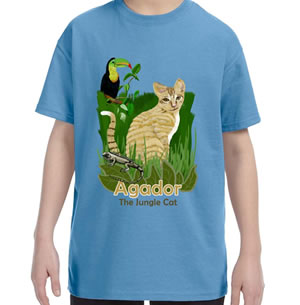 Merchandise & Gifts| Agador and Mila's Jungle Adventure | Children's Picture Book  | Amazon & Amazon Kindle